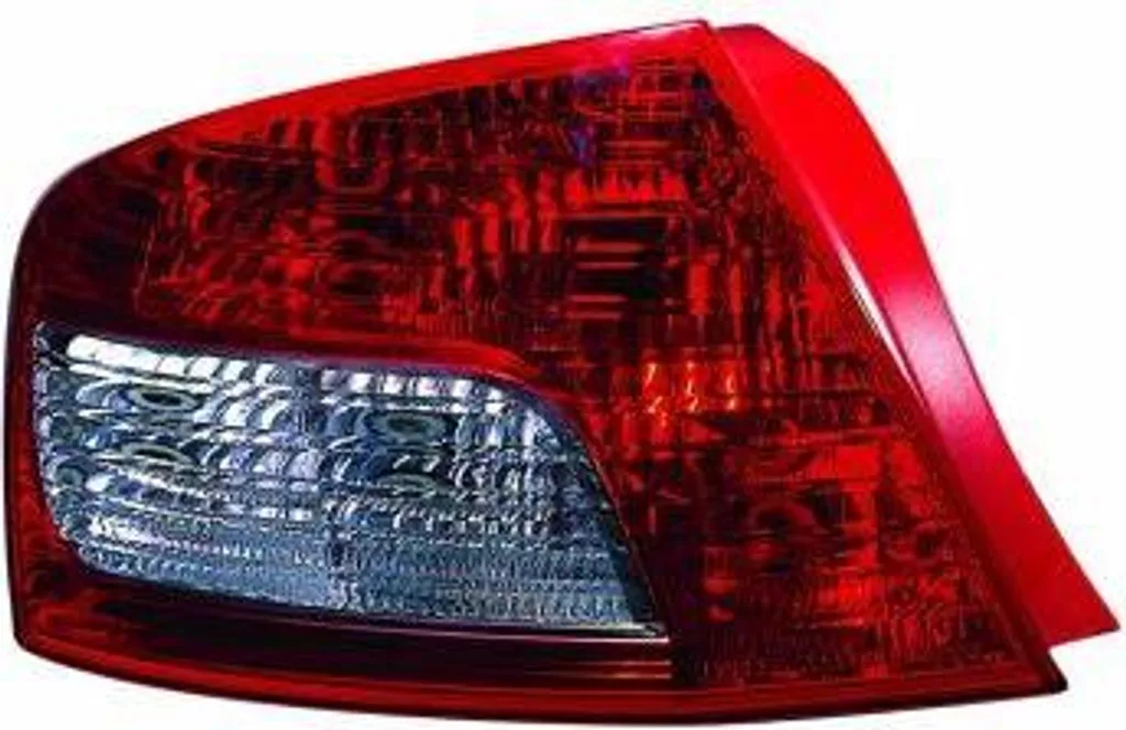 Phare arrière gauche pour 407 - Optique de signalisation OE 6350HP