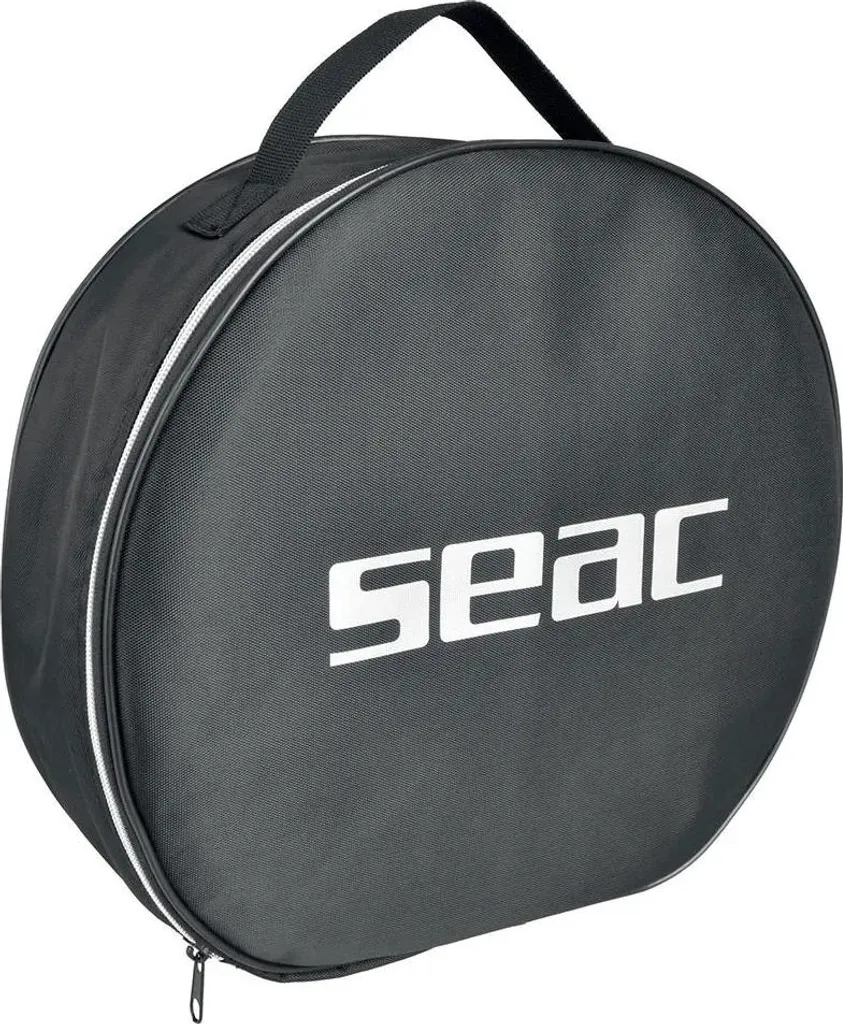 Housse de Protection pour Détendeur Seac Sub - Sac de Transport Noir