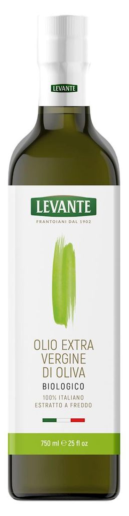 Huile d'olive extra vierge biologique, 750 ml, marque Image du produit 