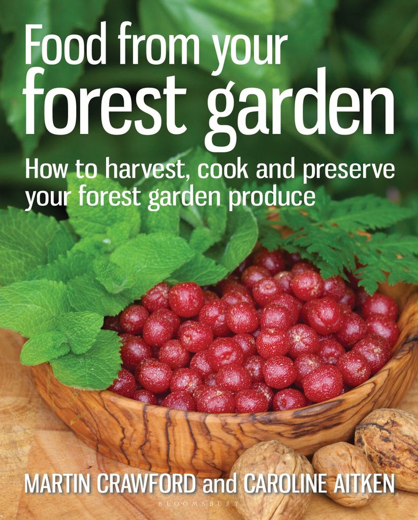 Food From Your Garden Forest – Lingua: Inglese