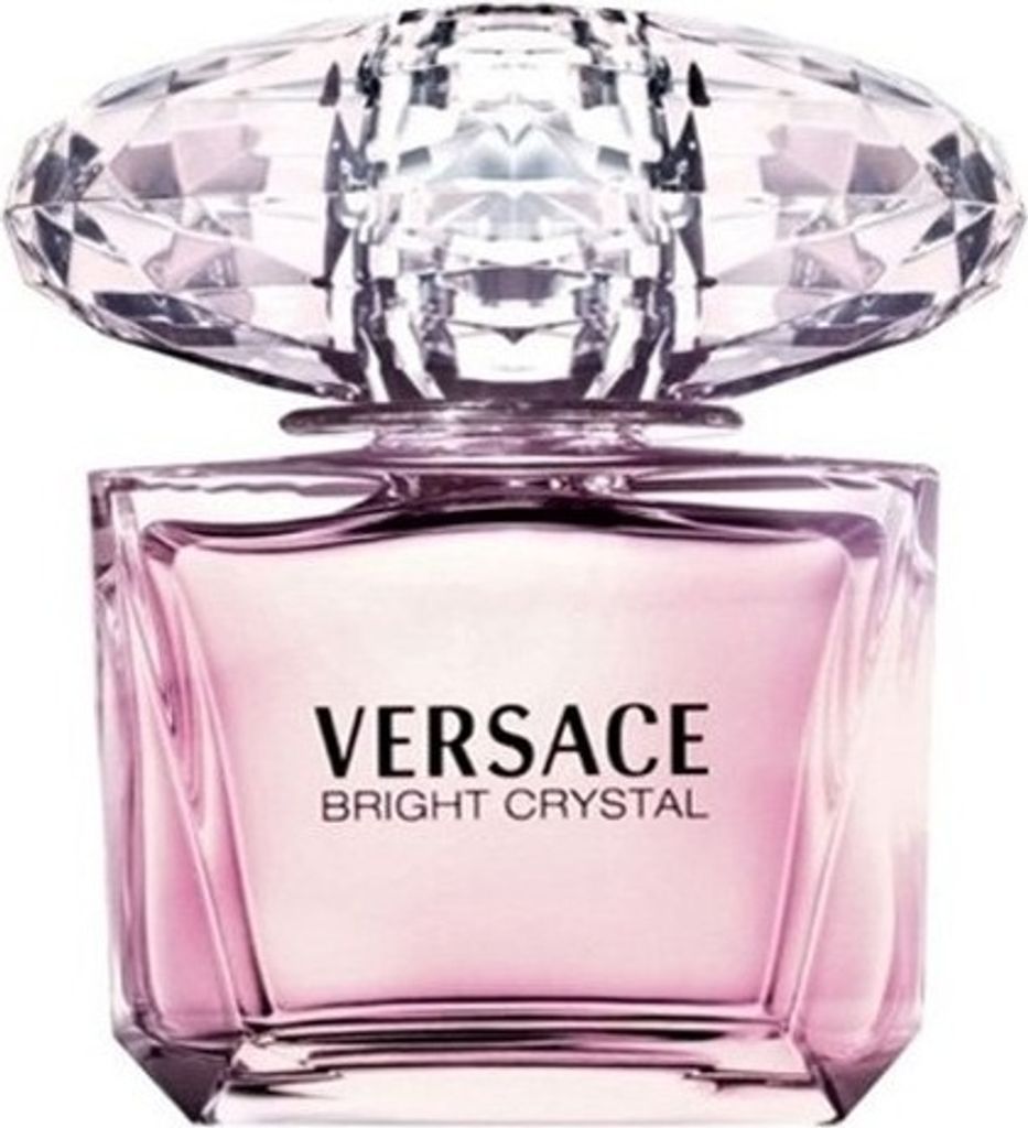 Versace Bright Crystal Eau De Toilette Spray 50ml Produktbild 