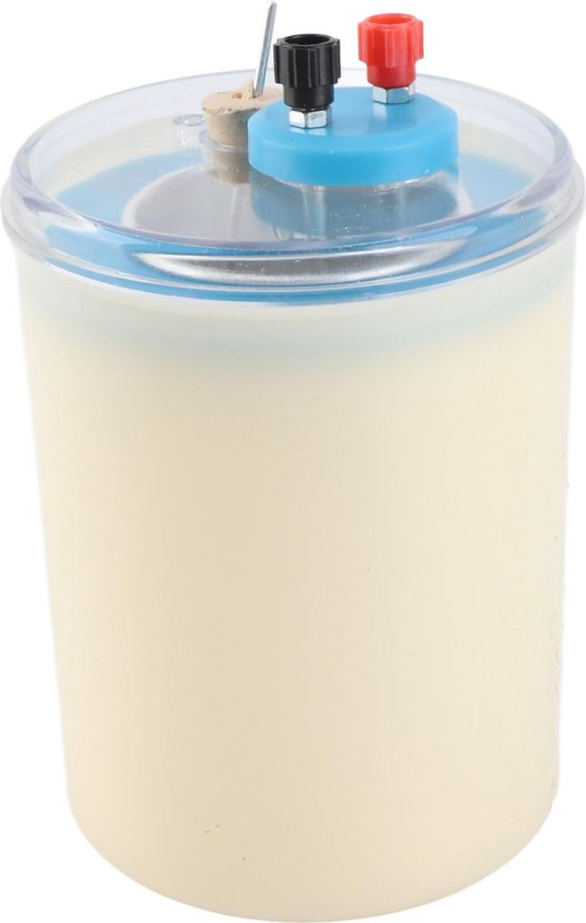 Wärmemessung elektrisches Kalorimeter PVC Doppelwandiges elektrisches Kalorimeter für Schule