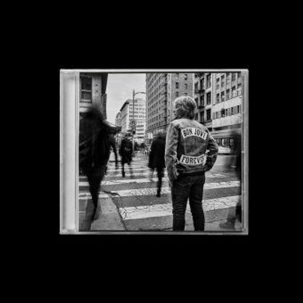 CD Bon Jovi - Forever Produktbild 