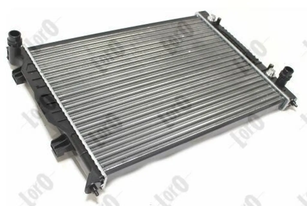 ABAKUS 003-017-0009 Radiateur Moteur OE 4B0121251Q pour Audi A6 4B