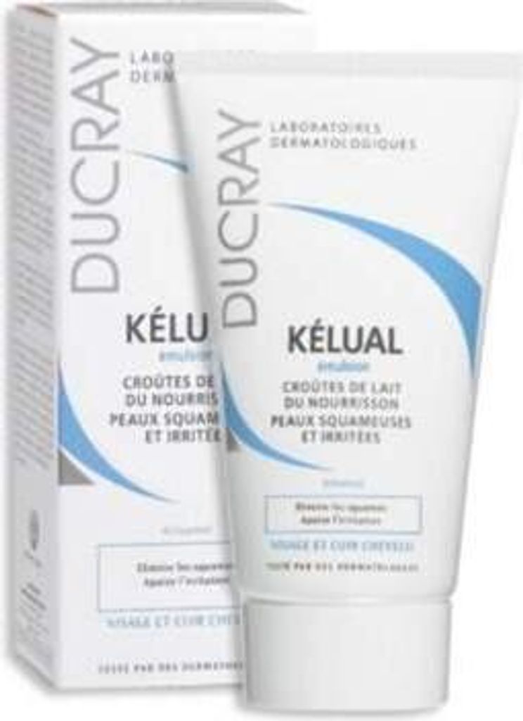 Ducray Kelual emulsja 50 ml Zdjęcie produktu 1