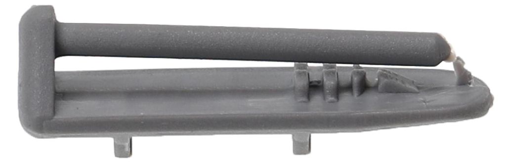 vhbw 2x Laufschienen-Stopper kompatibel mit Bauknecht Produktbild 