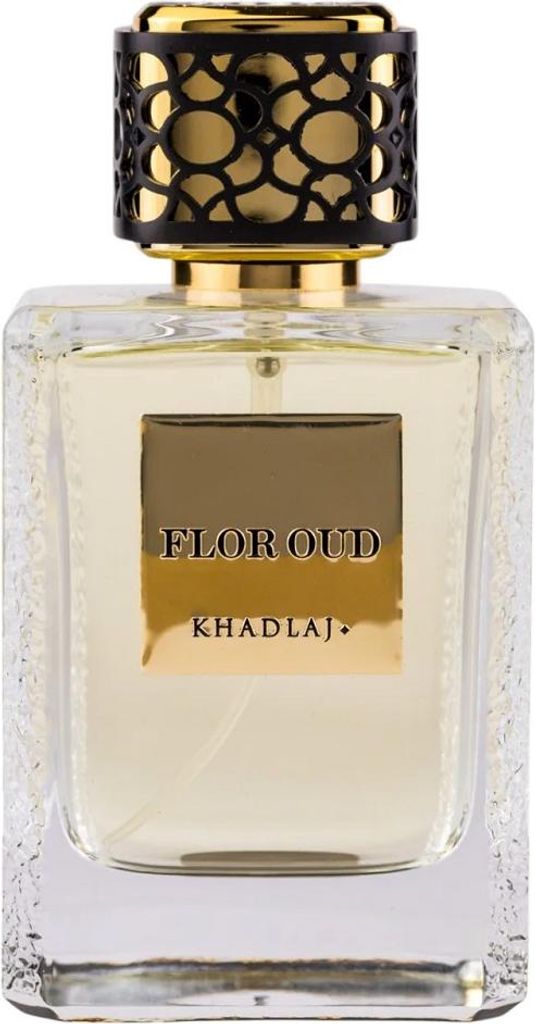 Khadlaj Maison Flor Oud parfémovaná voda unisex 100 ml Obrázek produktu 
