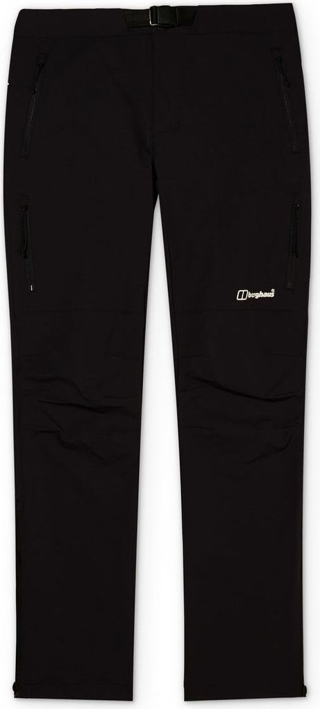 Trail-Explorer Pant, Herren Hose, 36 32, BLACK/BLACK, Berghaus