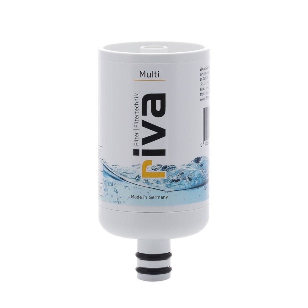riva MULTI Ersatzkartusche | Für Untertisch-Filter, Produktbild 