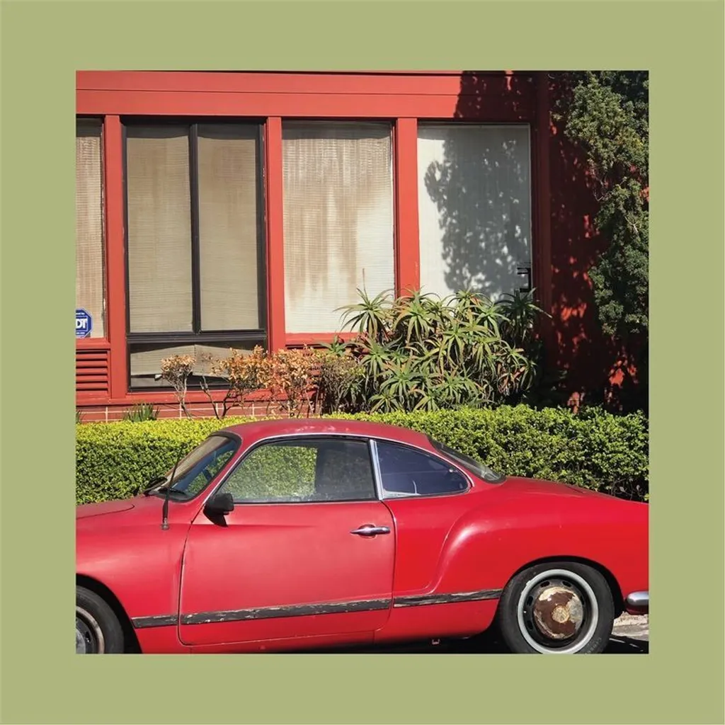 Vinyle Les Rouges les Roses et les Pourpres : The Town That Cursed LP