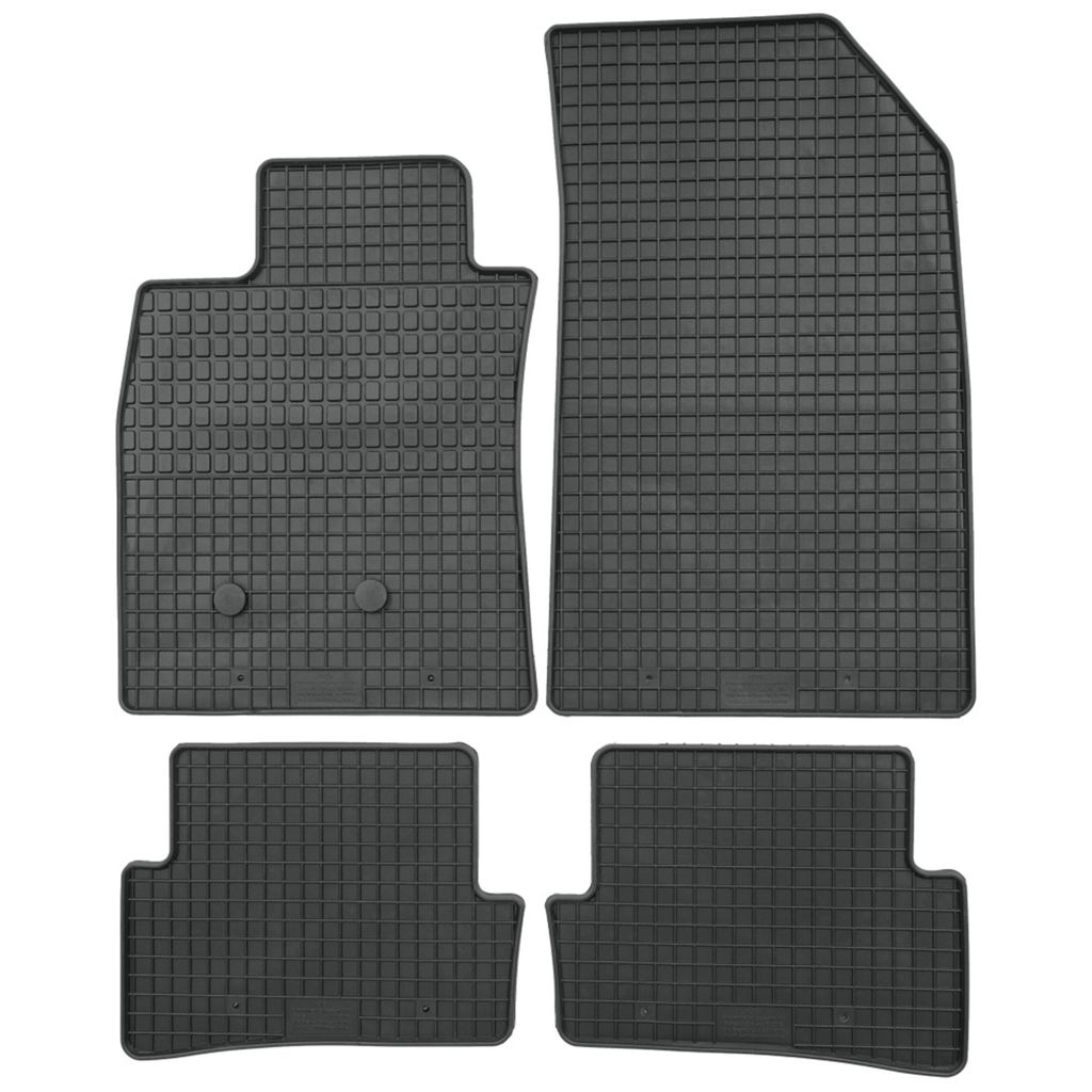 Tappetini in gomma per auto Renault Clio III. 2005-2012 Immagine del prodotto 