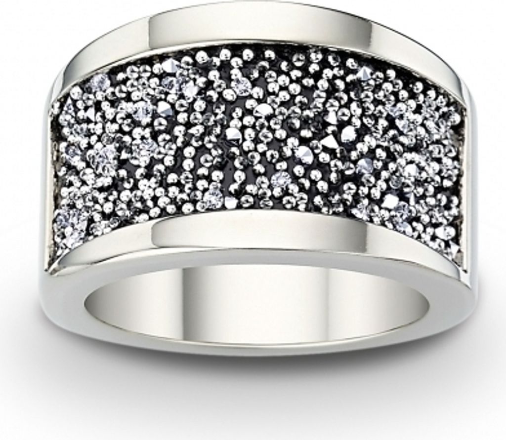 CEM Ring aus Titan, Modell CT6-173, Größe 54