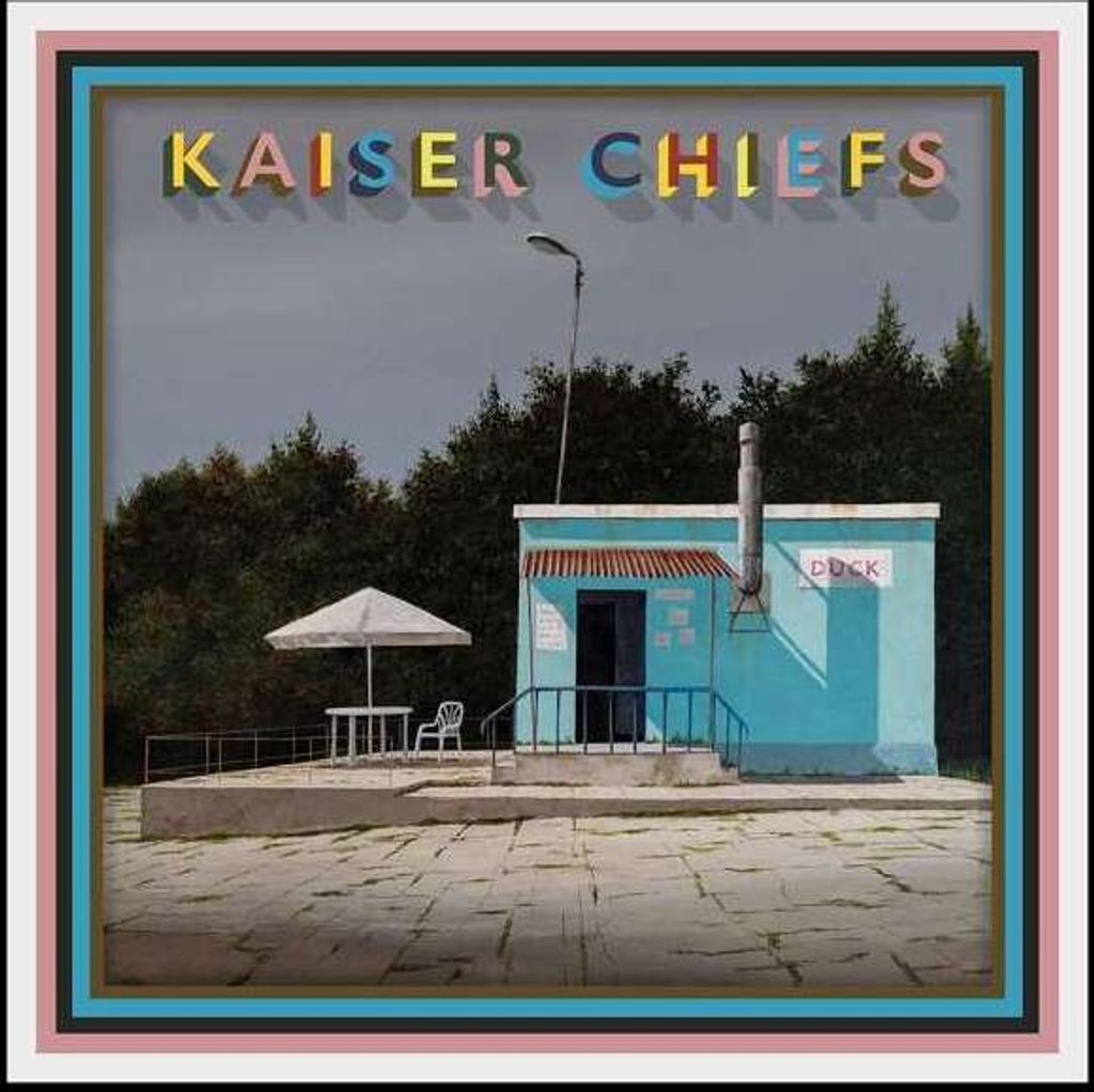 Kaiser Chiefs: Duck (180g) - Polydor - (Vinyl / Pop (Vinyl))