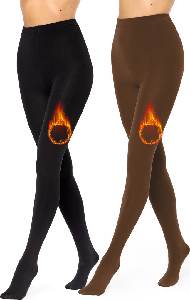 Merry Style 2er Pack Strumpfhosen Damen MS-ATX-442 Produktbild 