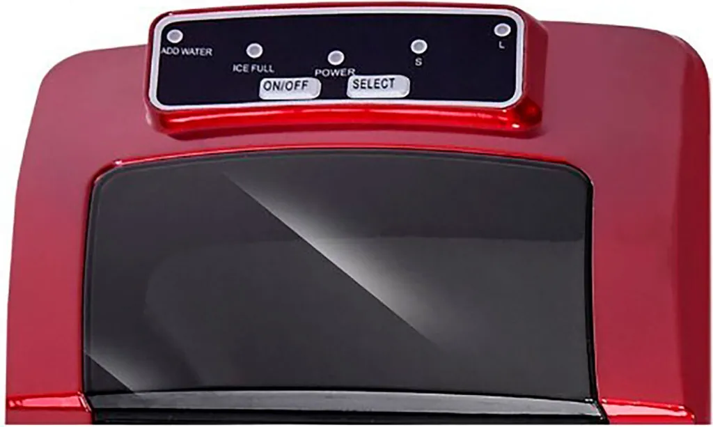 Machine à glaçons compacte TCL ICE-R9 pour la cuisine et les soirées - 3
