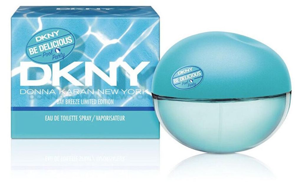 DKNY Be Delicious Pool Party Bay Breeze woda toaletowa dla Zdjęcie produktu 