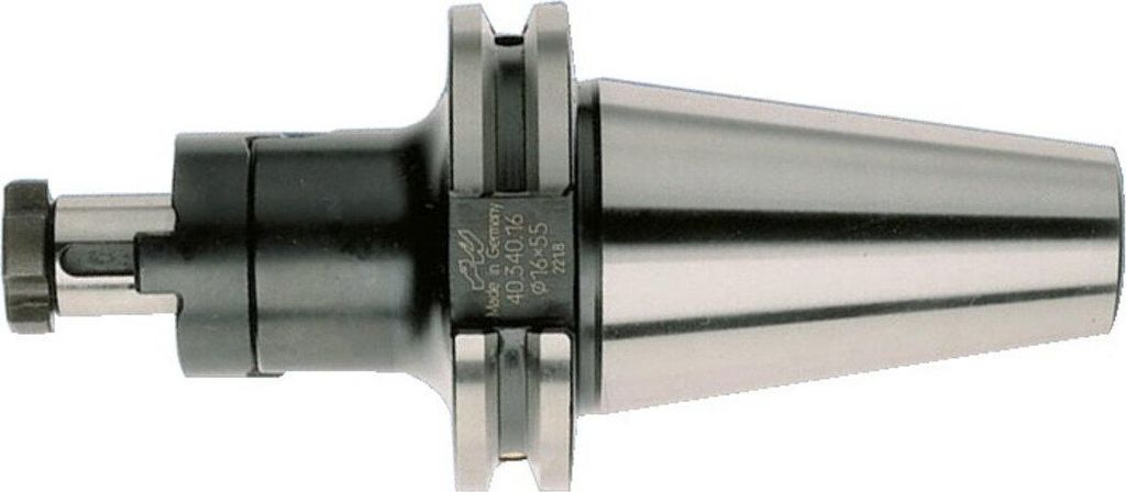 HAIMER Kombi-Aufsteckfräserdorn DIN69871ADB SK40-27