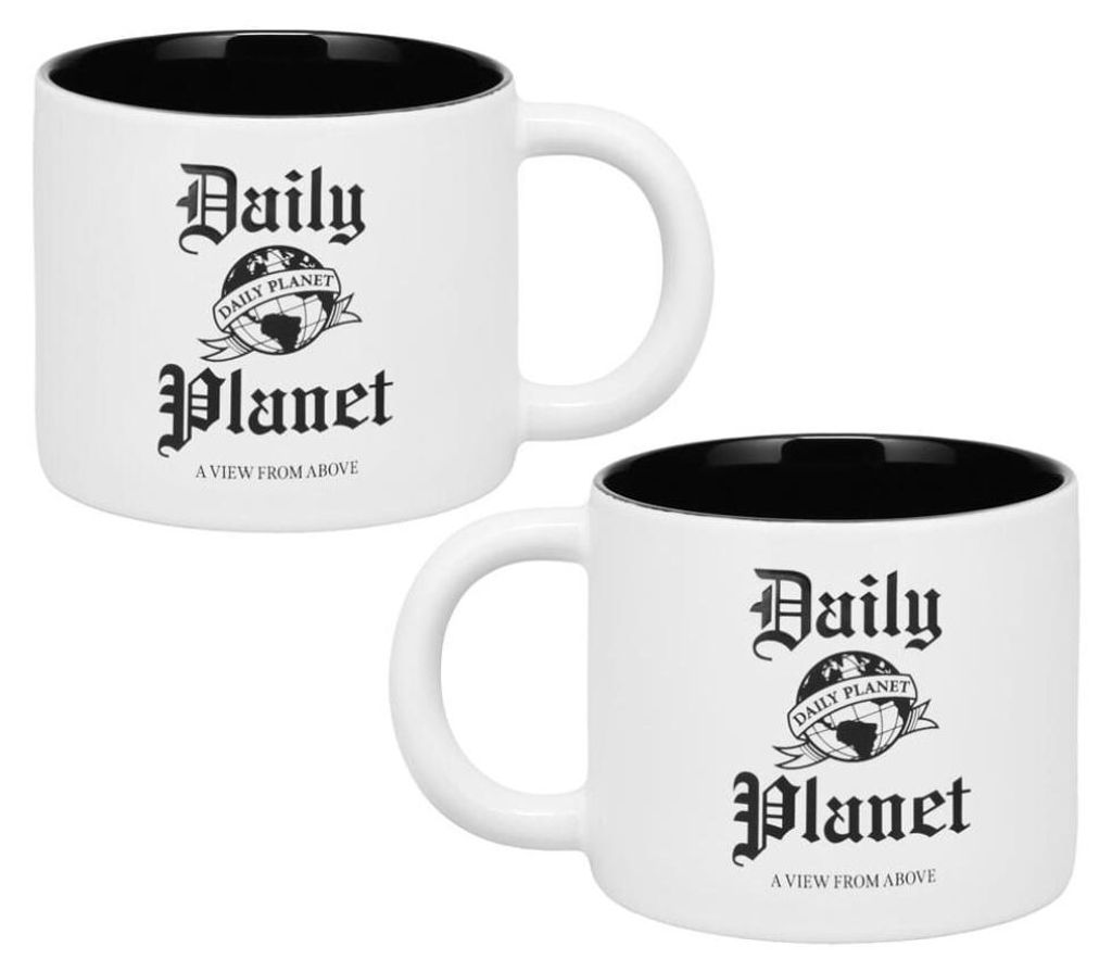 Tazza Paladone Superman Trasparente Trasparente Taglia Immagine del prodotto 