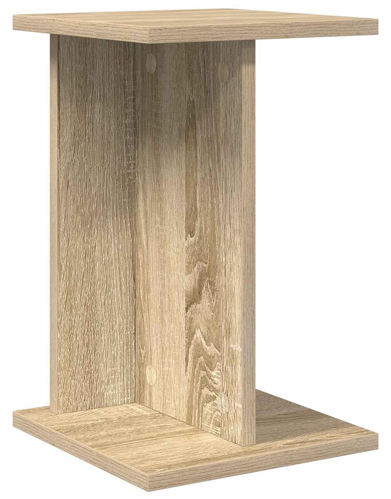 Pflanzenständer Sonoma-Eiche 25 x 25,5 x 40,5 cm Holzwerkstoff