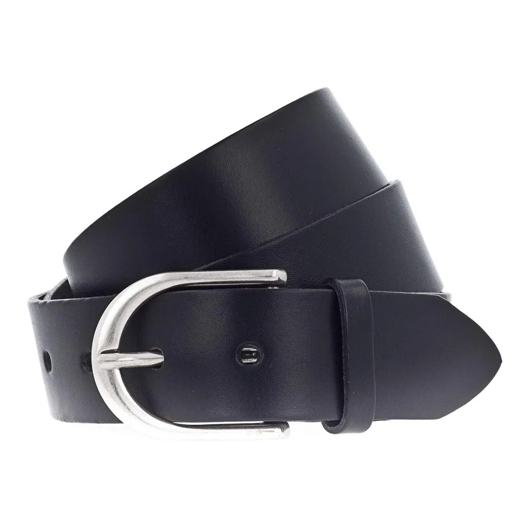 Vanzetti Pelle cintura Classics 35mm Black | Accessorio Essential W100