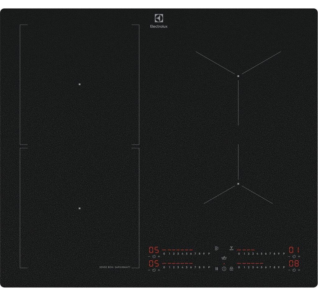 Electrolux Serie 700 EIS62453IZ Nero Piano cottura a Immagine del prodotto 