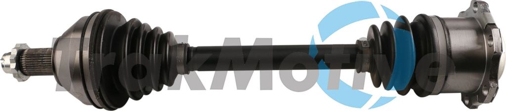 TrakMotive 30-0952 Antriebswelle Vorne Links für VW POLO (9N) Polo Limousine (9A4, 9A2, 9N2, 9A6) für SKODA Fabia II Schrägheck (542) Fabia II C...