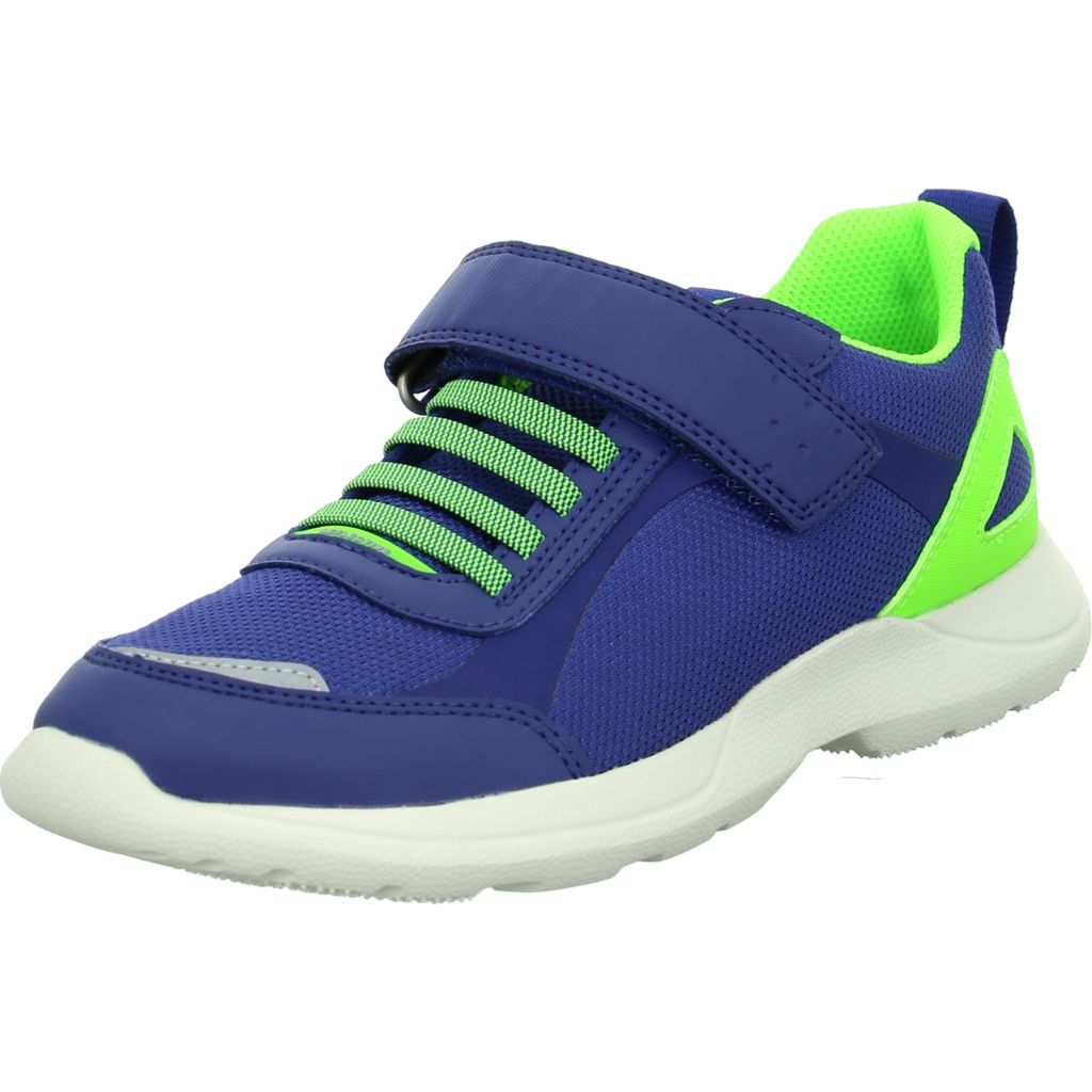 Superfit Halbschuh Sneaker Rush EUR 28 blau