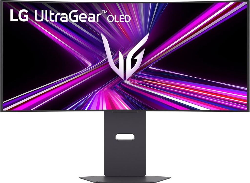 LG Ultra Gear OLED 39GX900A-B, Gaming-Monitor, (WQHD, Curved, VRR