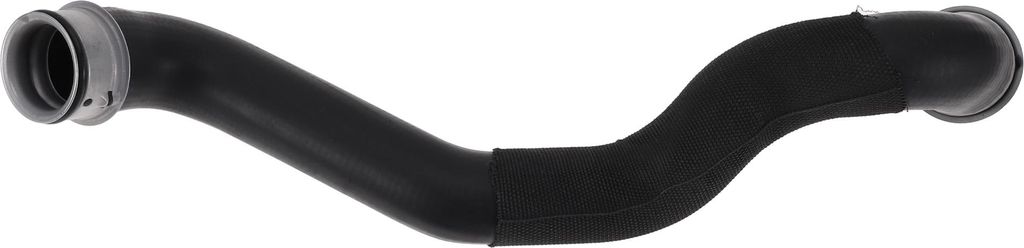 Kühlerschlauch für Mercedes-Benz C216 W221 S63 für AMG CL63 für AMG 2008-2010 Nr. A2215011884 Oberer Wasserkühlschlauch Kühlschlauch Schwarz ...