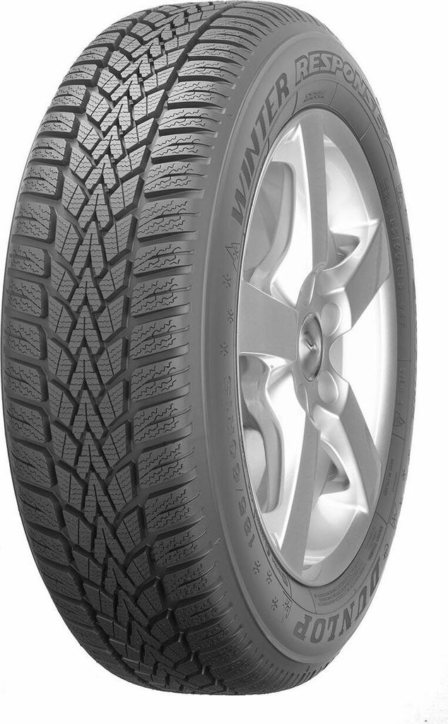 Dunlop SP Winter Response 2 175/70R14 88T MS XL Winterreifen ohne Felge