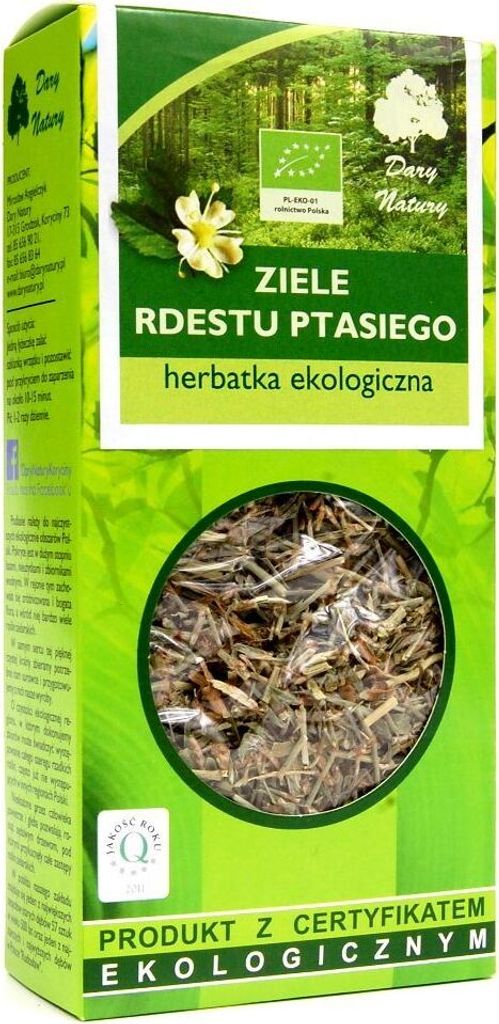 Rdest Vogelkräuter 50 G Tee Von Dary Natury Produktbild 