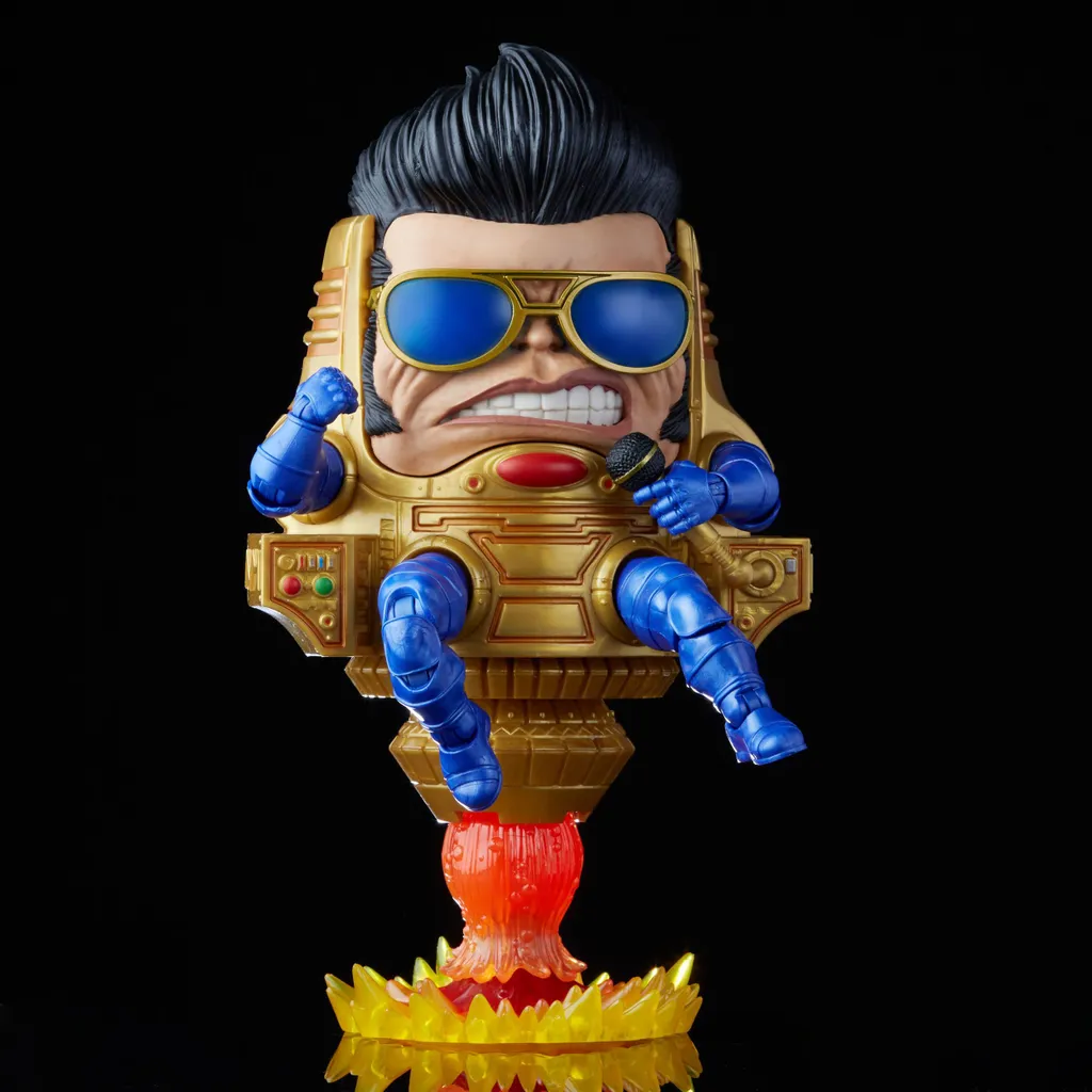 Marvel Legends MODOK World Domination Tour Figurine Hasbro de 20cm - 9