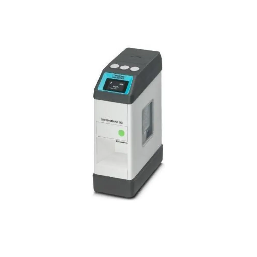 Évitez les erreurs de câblage : THERMOMARK GO 1090747 Phoenix Contact