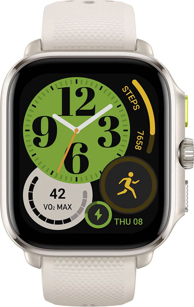 Amazfit Cheetah (Square) Montre intelligente avec Image du produit 