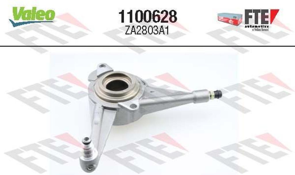FTE 1100628 Ausrücklager Zentralausrücker für VW Produktbild 