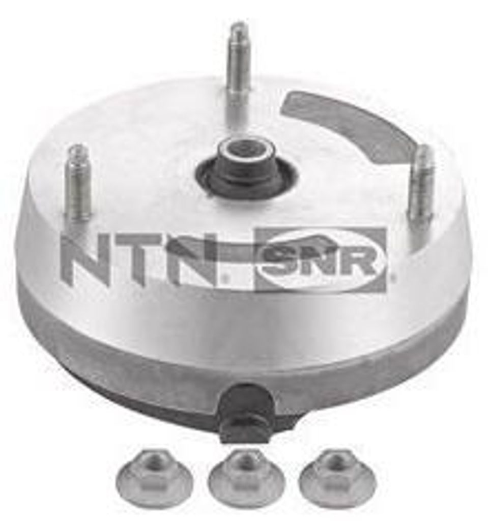 SNR KB650.09 Reparatursatz Federbeinstützlager Vorne Links Produktbild 