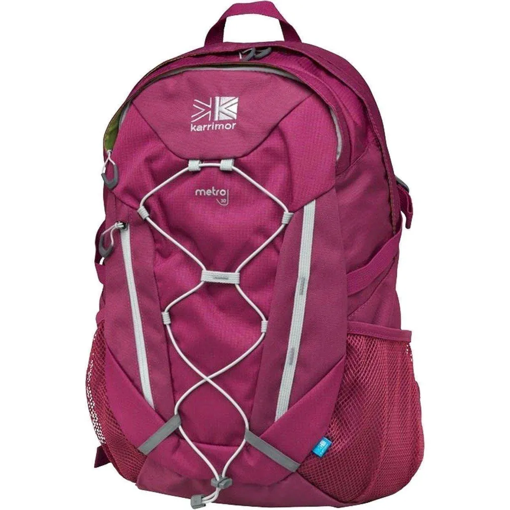 Zaino Karrimor Metro 30L: Il Tuo Compagno di Viaggio per Ogni Avventura