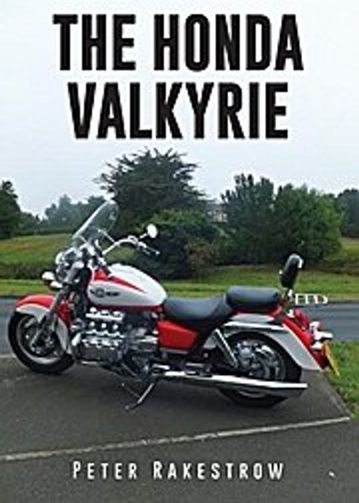 The Honda Valkyrie