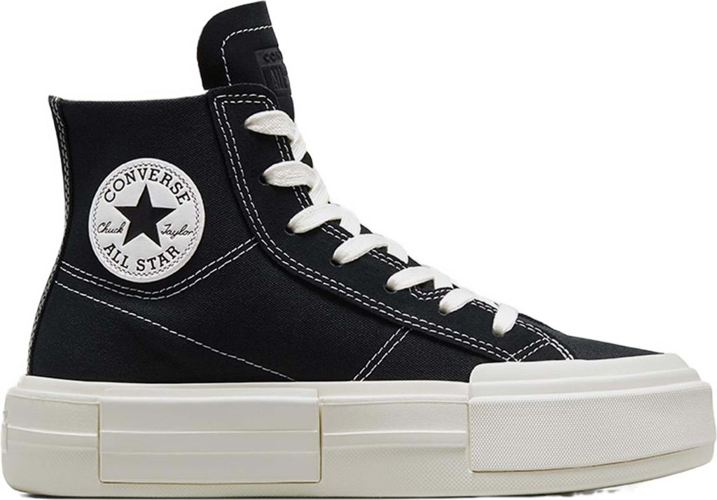 Converse Sneakers A04689C in Black color size 38