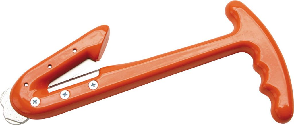 Dönges Rettungsmesser RN-2 (Gurtmesser Gurttrenner Gurtschneider)