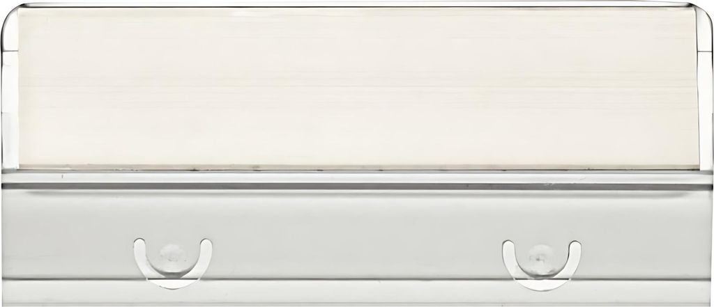 bene Beschriftungsschilder für Hängeregister Vetro Mobil weiß, 50 St.