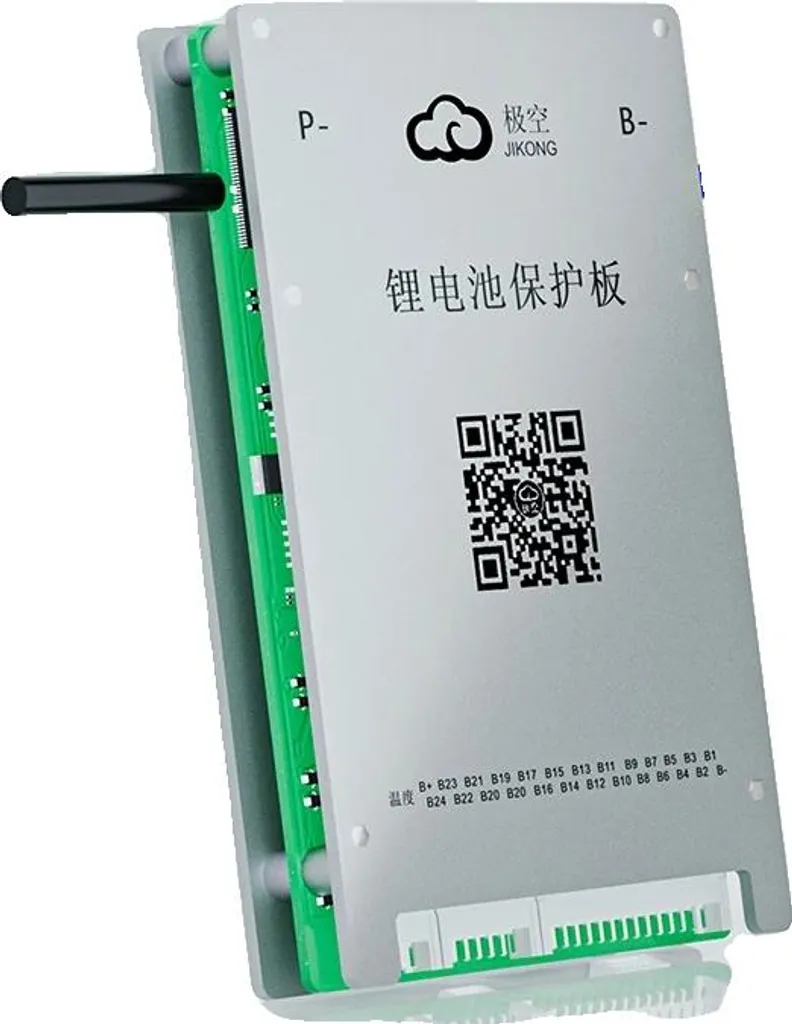 Protection et gestion de batterie Lithium pour camping-car et solaire