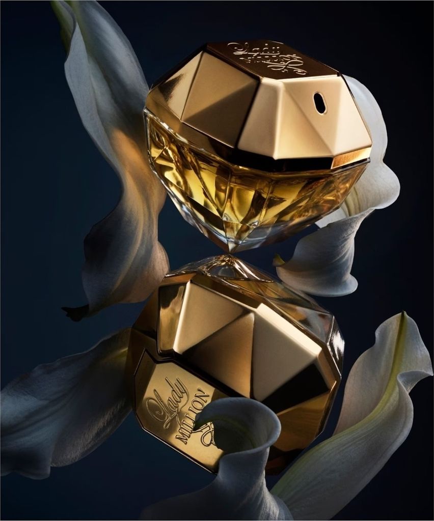 Paco Rabanne Lady Million Edp Spray 50ml Produktbild 13