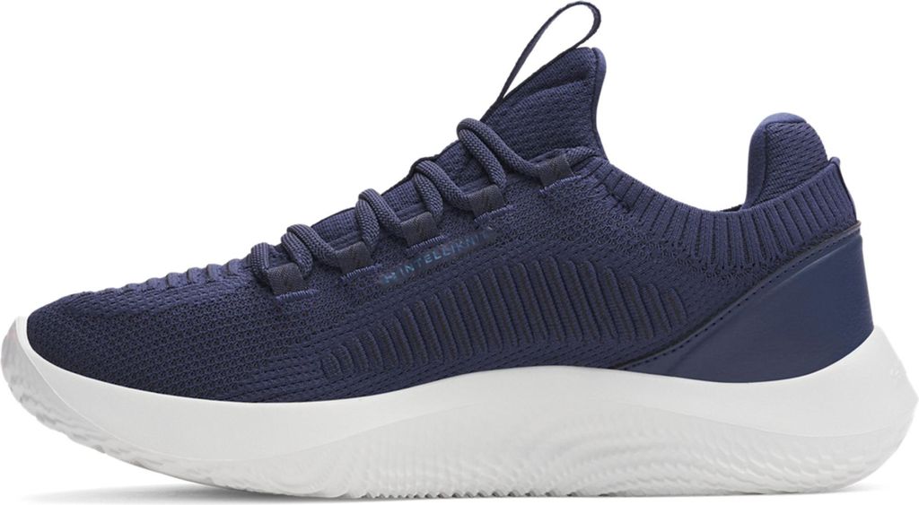 Zapatilla deportiva Under Armour Dynamic 2, color azul, Imagen del producto 