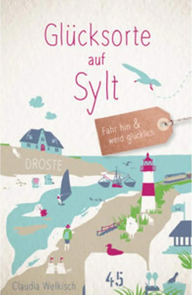 Glücksorte auf Sylt : Guide de Voyage Inspirant pour Explorer l'Île