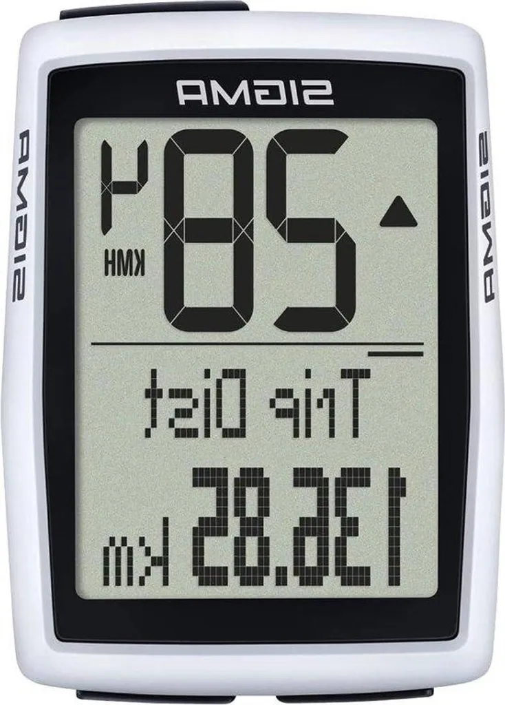 Compteur de vélo sans fil 12.0 WL CAD : installation facile sans câbles
