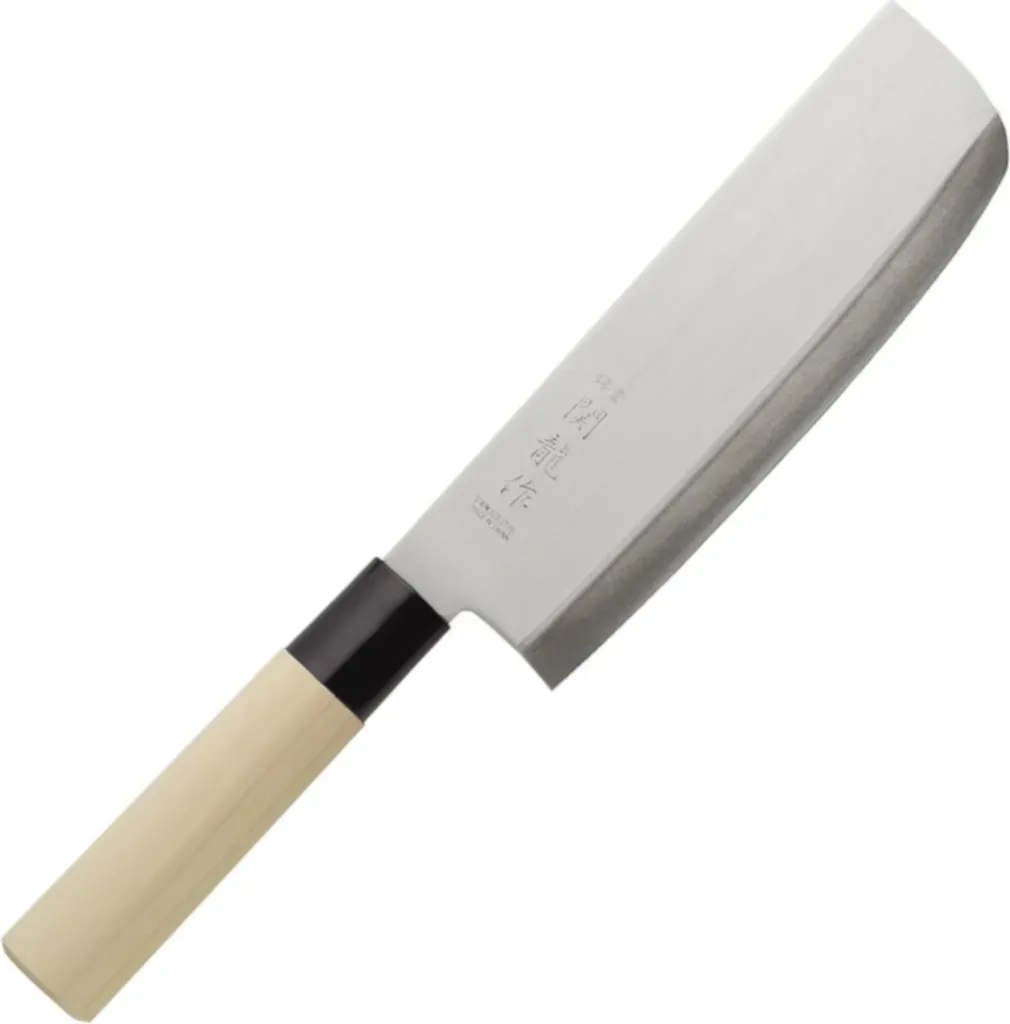 Regala la Precisione: Coltello Nakiri Hendi 290mm Stile Giapponese - 1