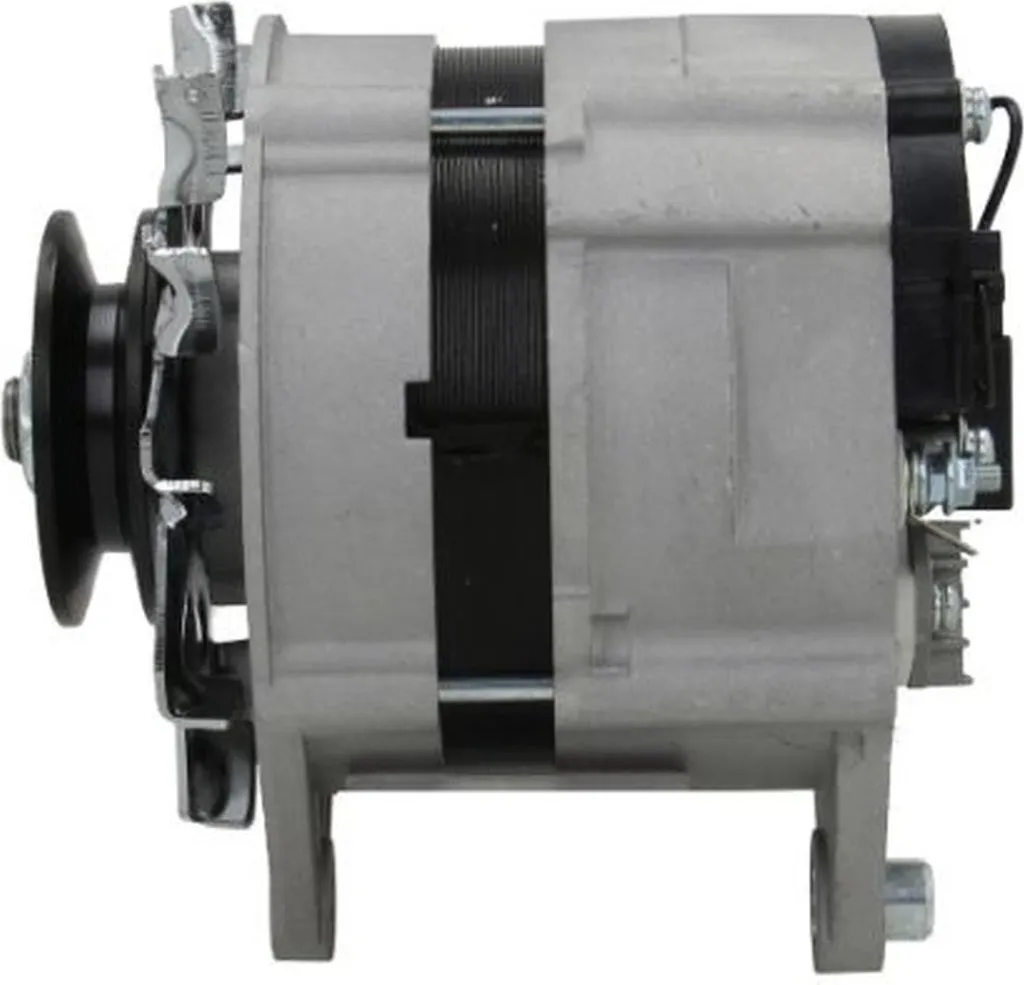 Alternateur de Charge 12V 65A HELLA Ø 70 mm pour Moteur de Tracteur