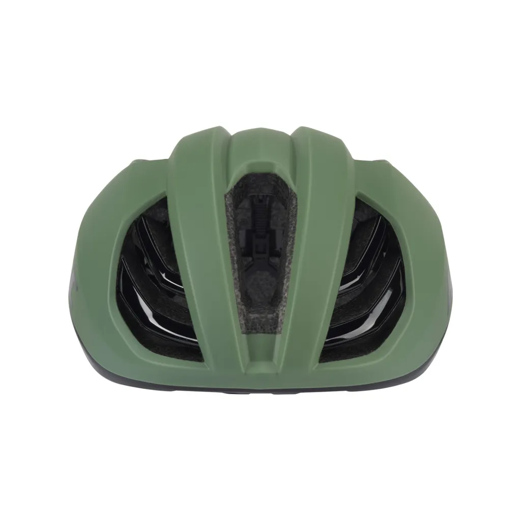 Casque HJC ATARA Aérodynamique Vert - Ventilation optimale et confort S