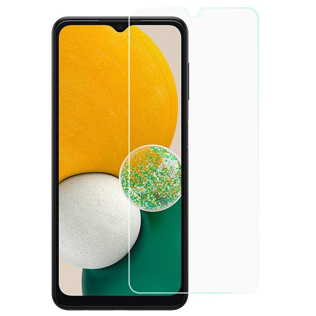 Samsung Galaxy A13 5G pancerna osłona ekranu z prawdziwego Zdjęcie produktu 